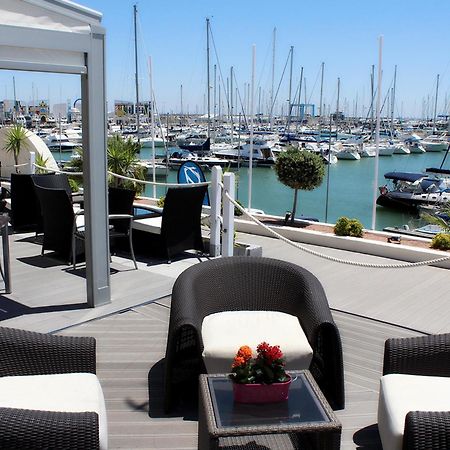 Suites Puerto Sherry El Puerto de Santa María Exteriér fotografie