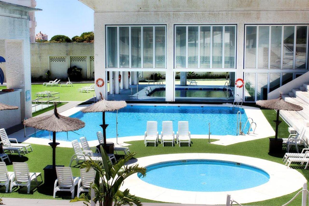 Suites Puerto Sherry El Puerto de Santa María Exteriér fotografie