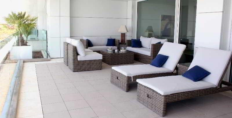 Suites Puerto Sherry El Puerto de Santa María Exteriér fotografie
