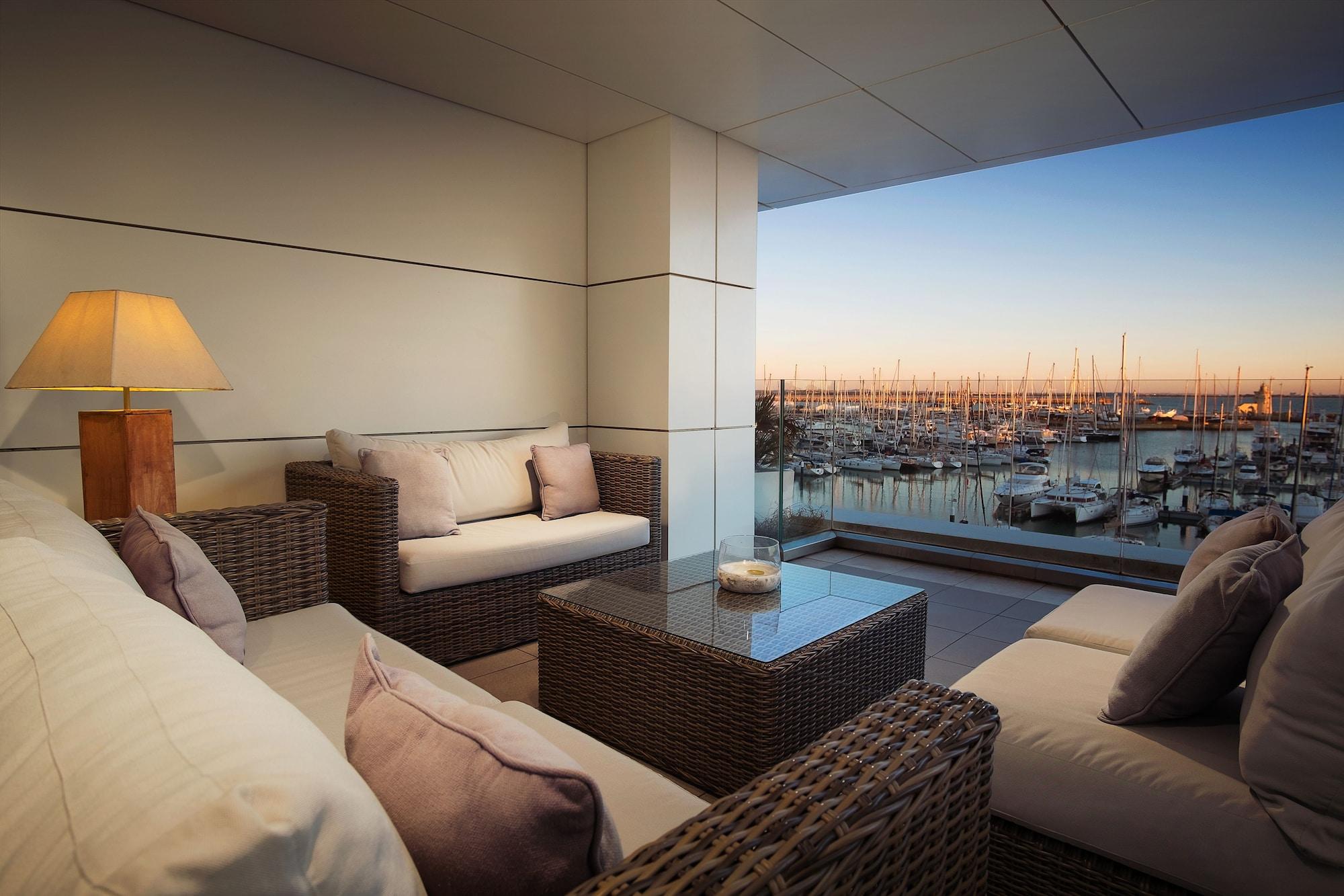 Suites Puerto Sherry El Puerto de Santa María Exteriér fotografie