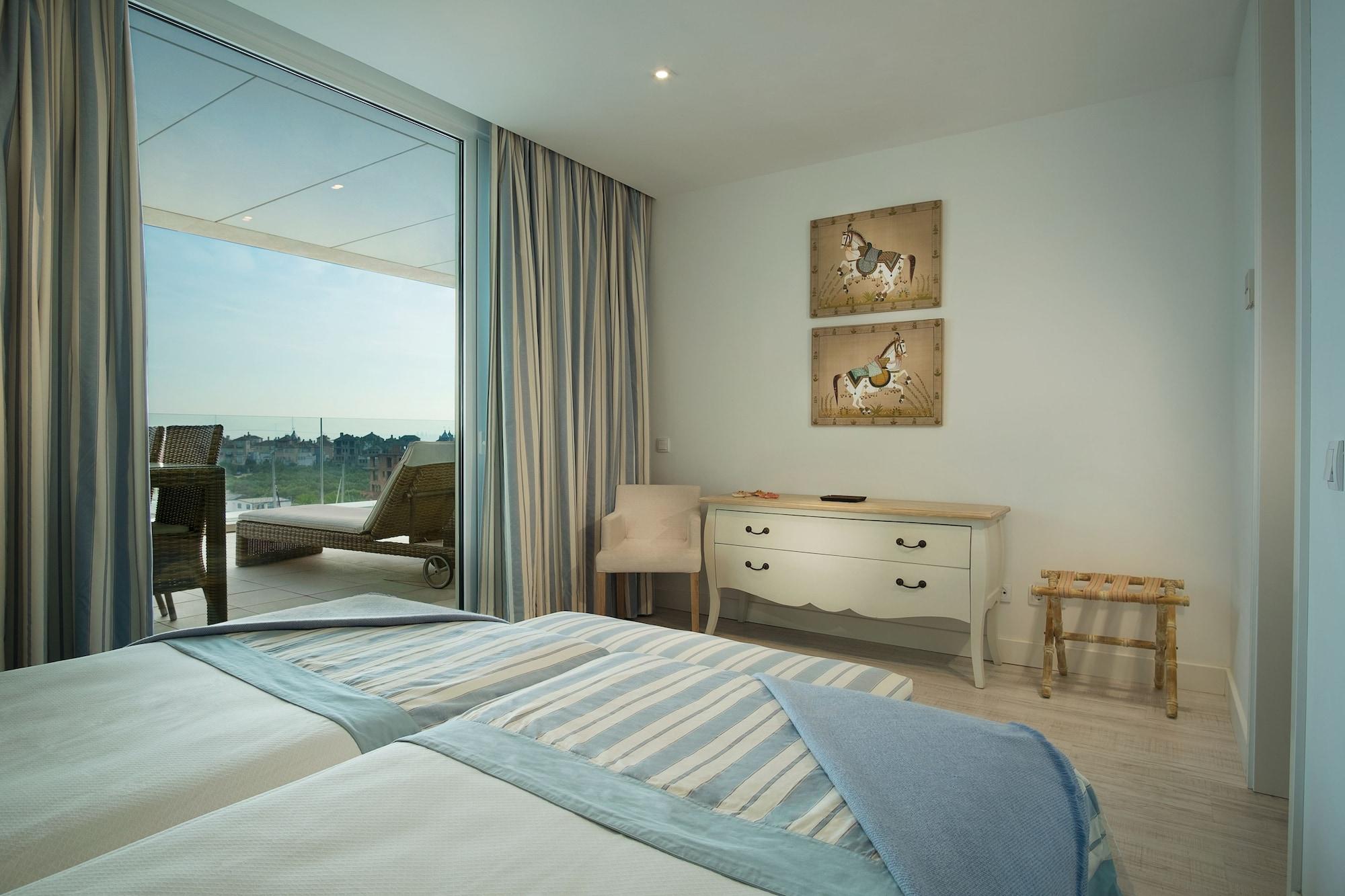 Suites Puerto Sherry El Puerto de Santa María Exteriér fotografie