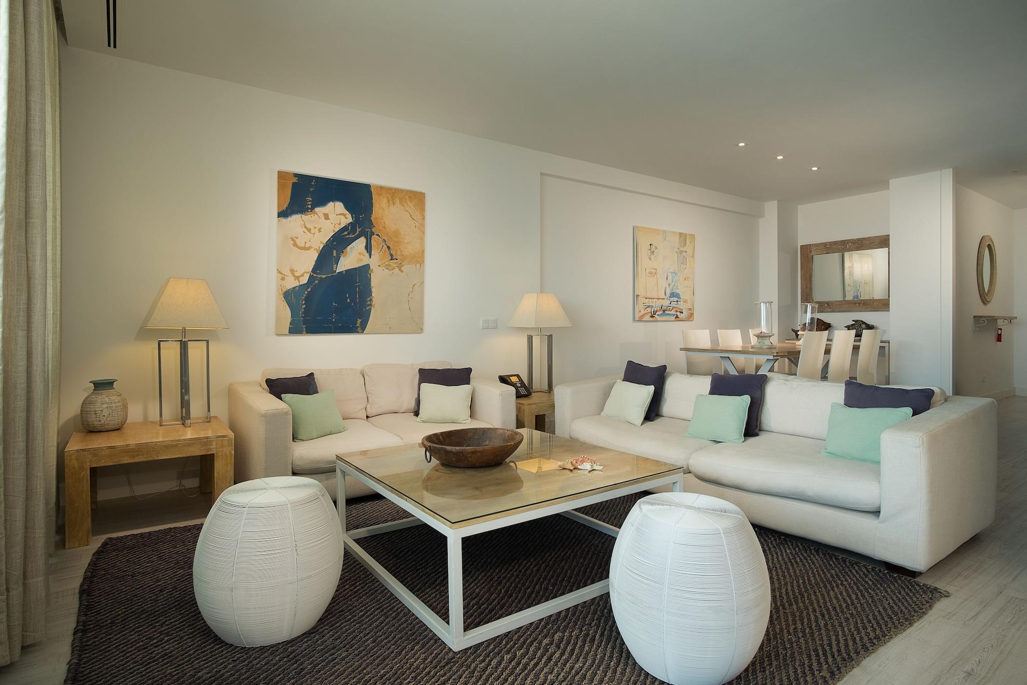 Suites Puerto Sherry El Puerto de Santa María Exteriér fotografie