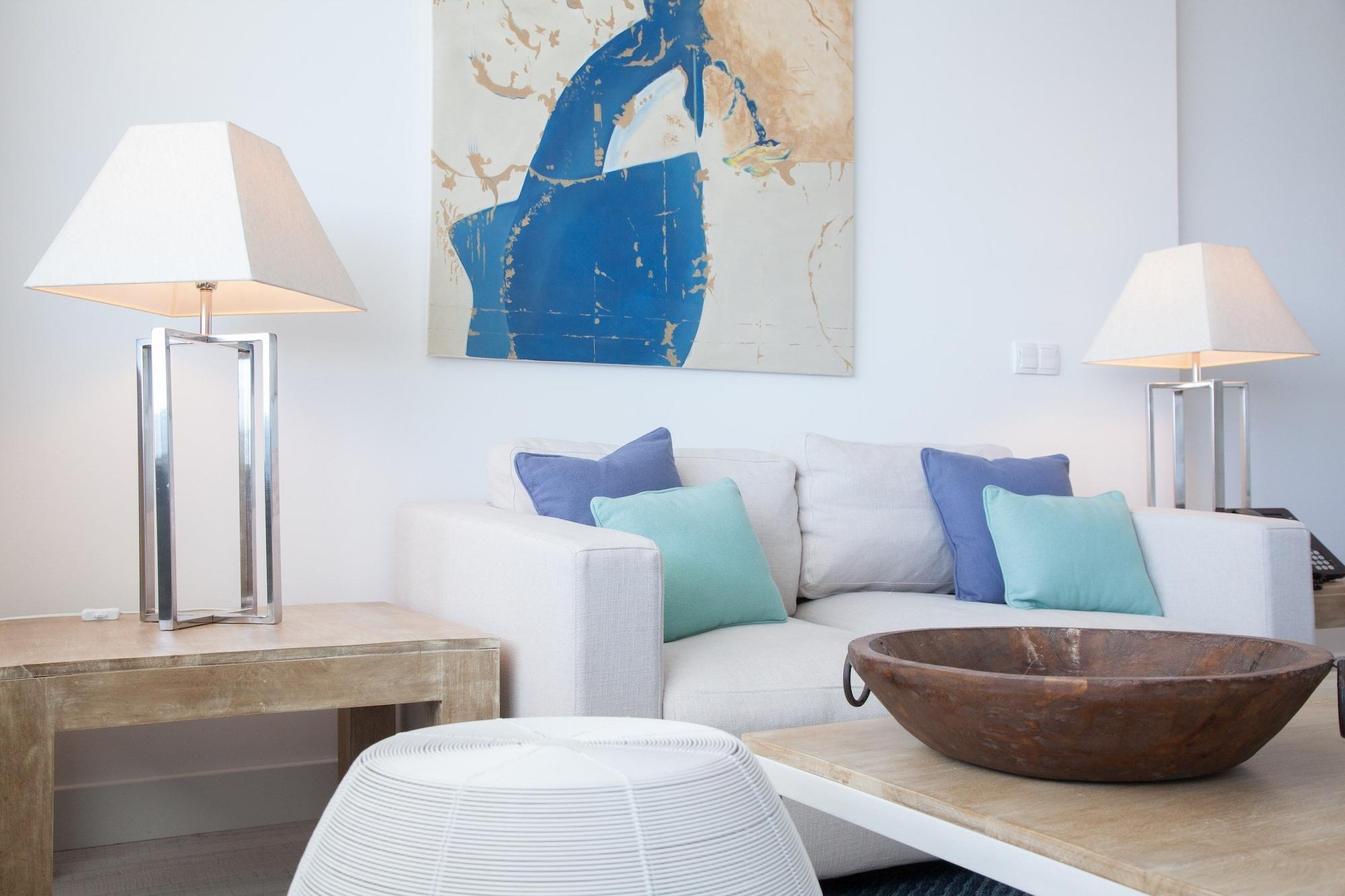 Suites Puerto Sherry El Puerto de Santa María Exteriér fotografie