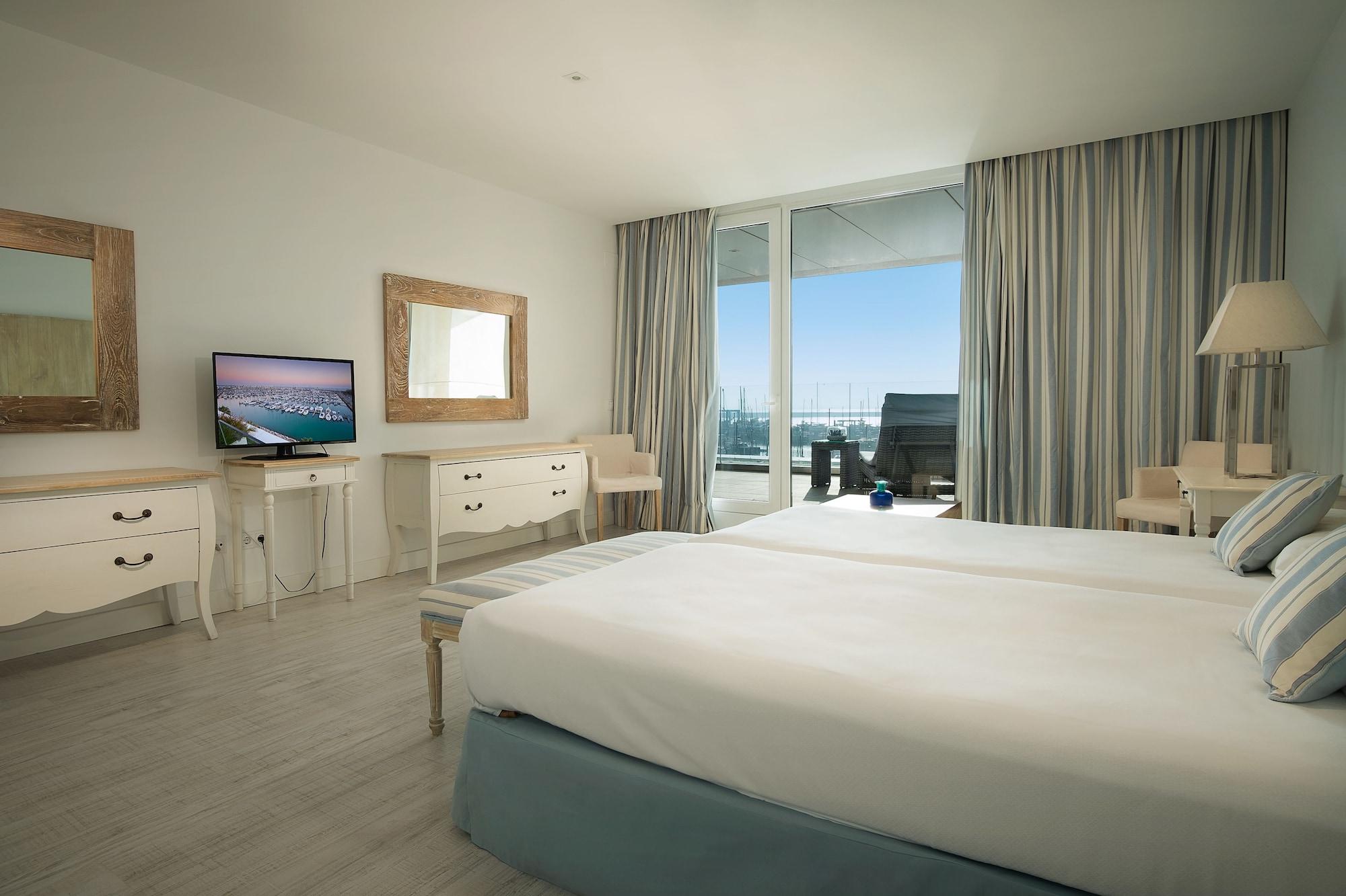 Suites Puerto Sherry El Puerto de Santa María Exteriér fotografie