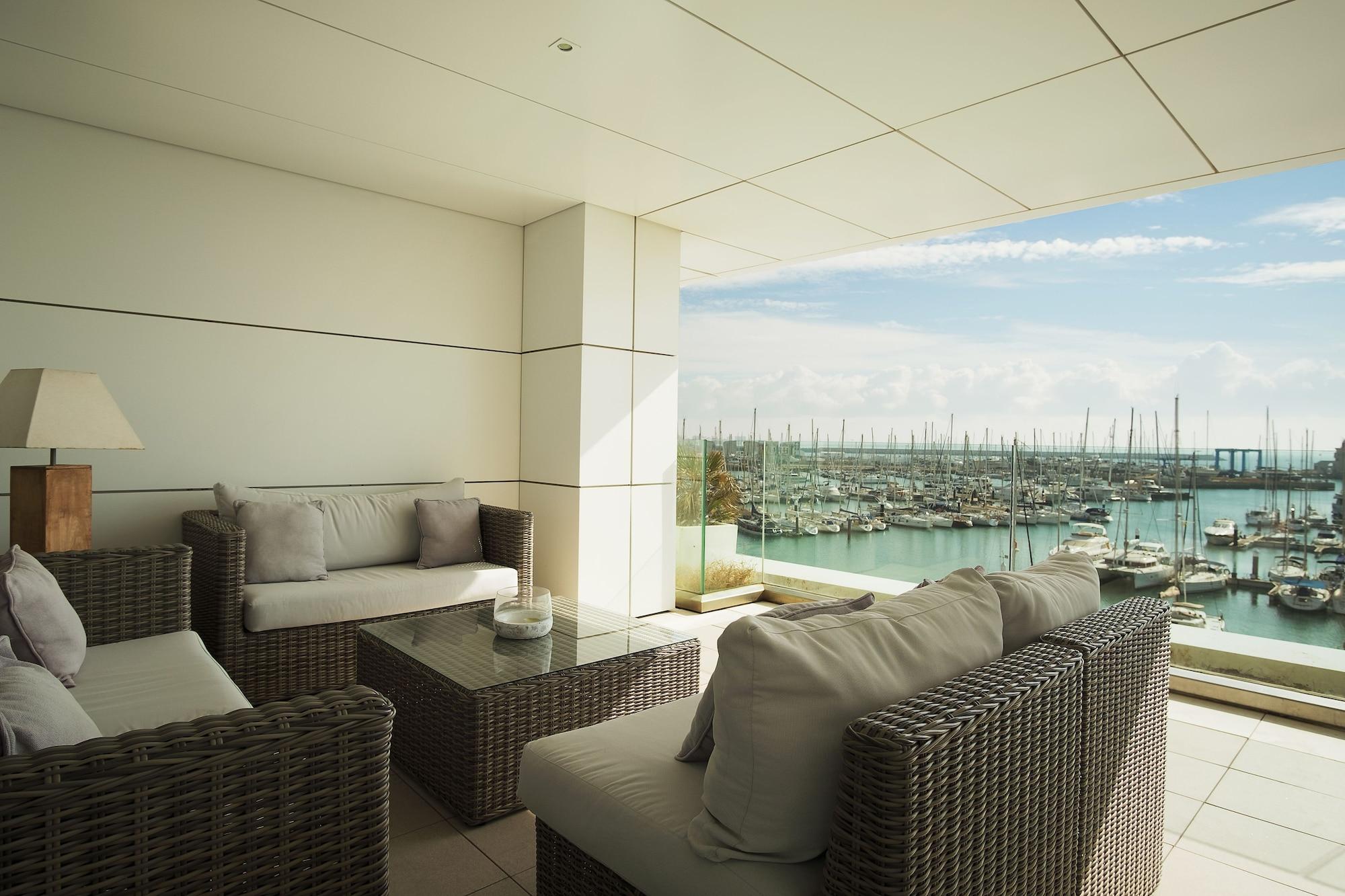 Suites Puerto Sherry El Puerto de Santa María Exteriér fotografie