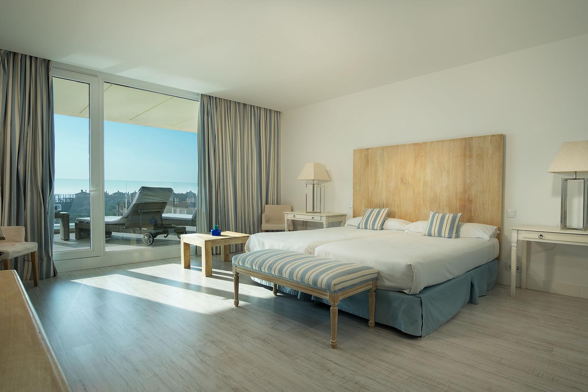 Suites Puerto Sherry El Puerto de Santa María Exteriér fotografie