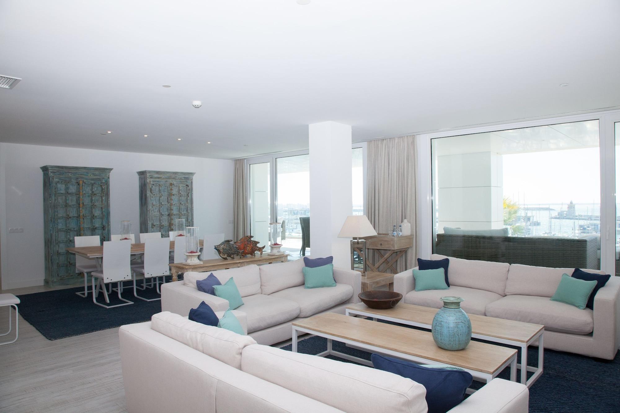 Suites Puerto Sherry El Puerto de Santa María Exteriér fotografie