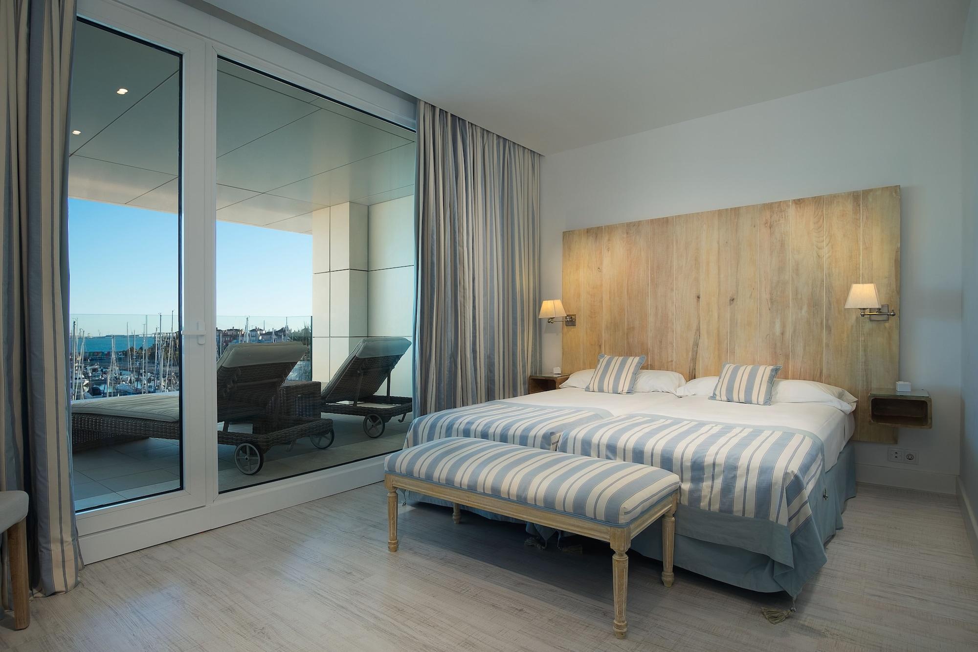 Suites Puerto Sherry El Puerto de Santa María Exteriér fotografie