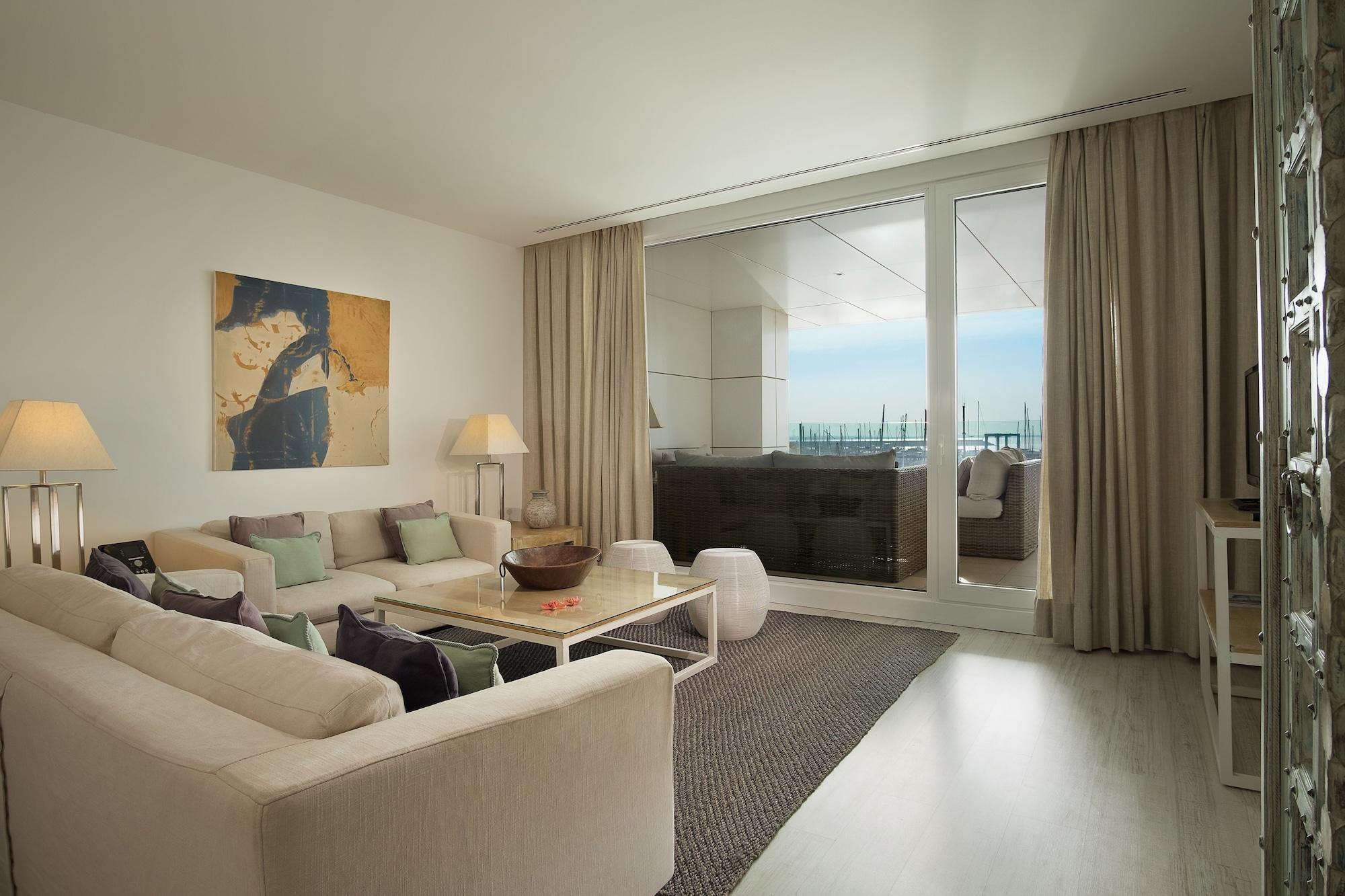 Suites Puerto Sherry El Puerto de Santa María Exteriér fotografie