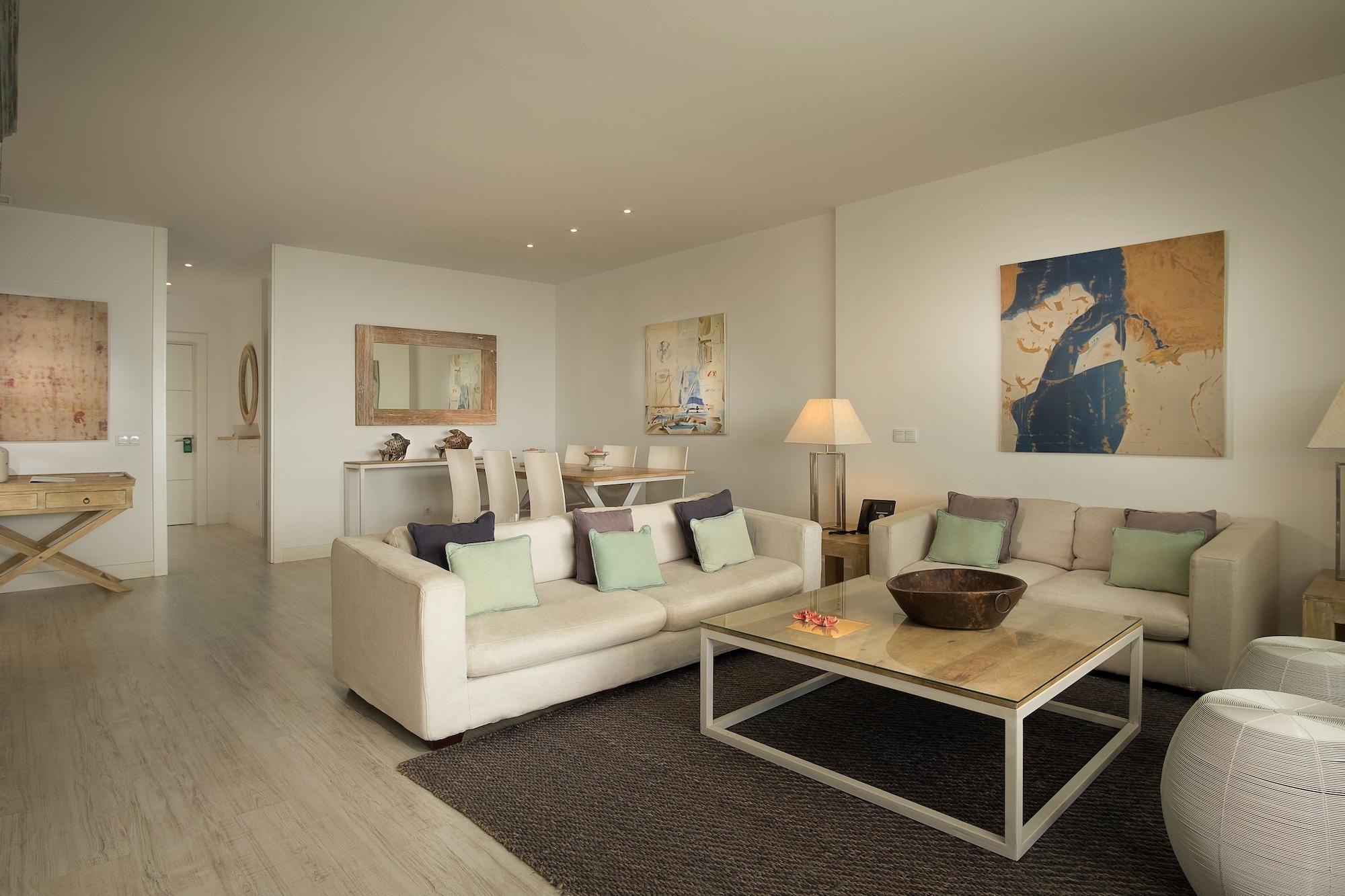 Suites Puerto Sherry El Puerto de Santa María Exteriér fotografie