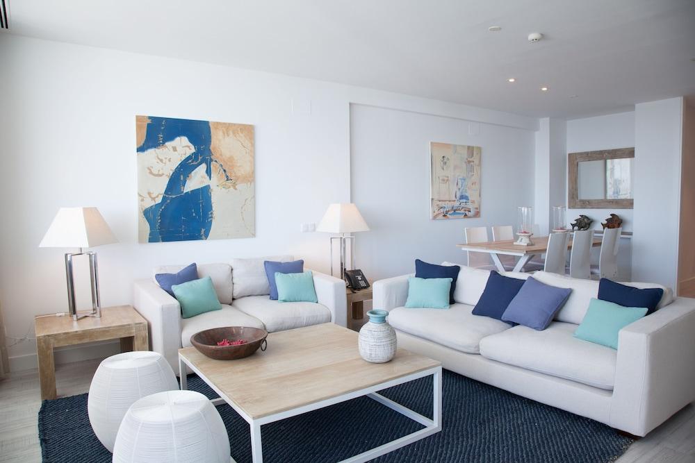 Suites Puerto Sherry El Puerto de Santa María Exteriér fotografie