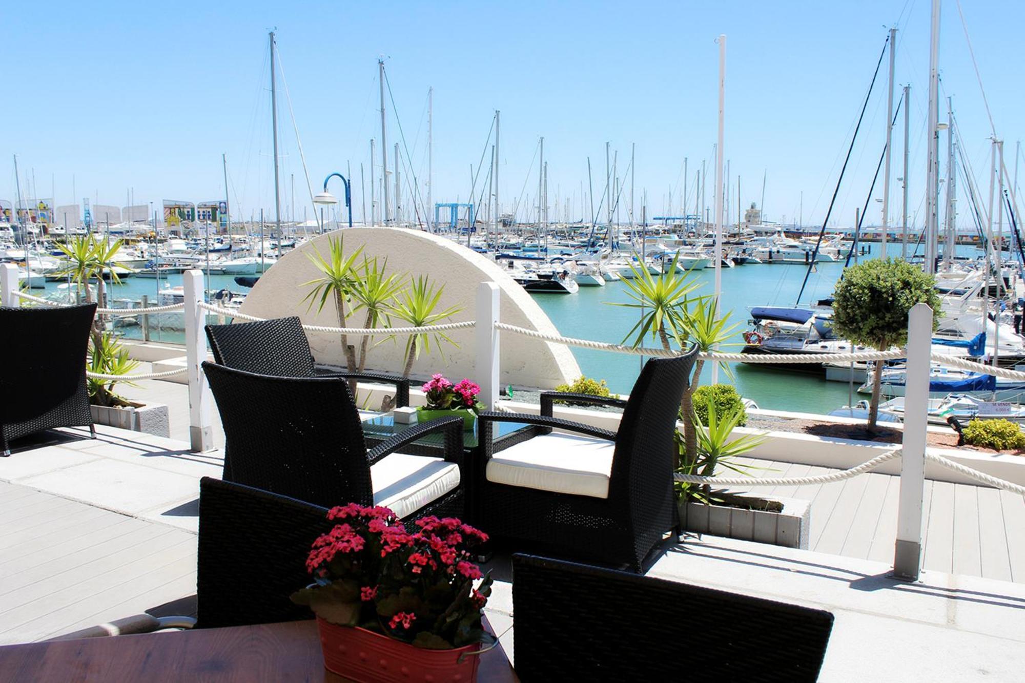 Suites Puerto Sherry El Puerto de Santa María Exteriér fotografie