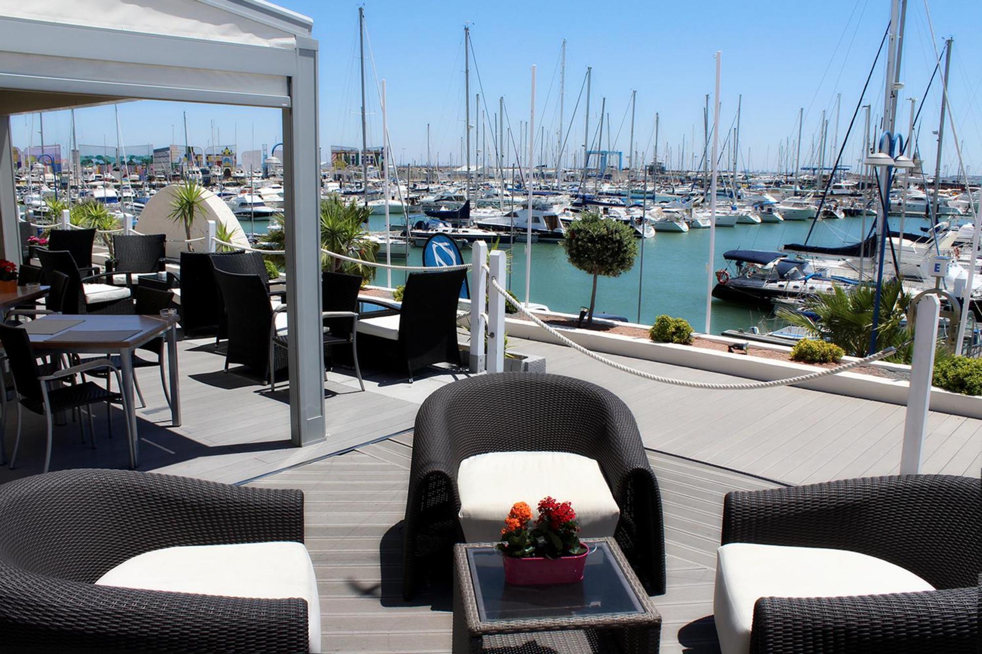 Suites Puerto Sherry El Puerto de Santa María Exteriér fotografie