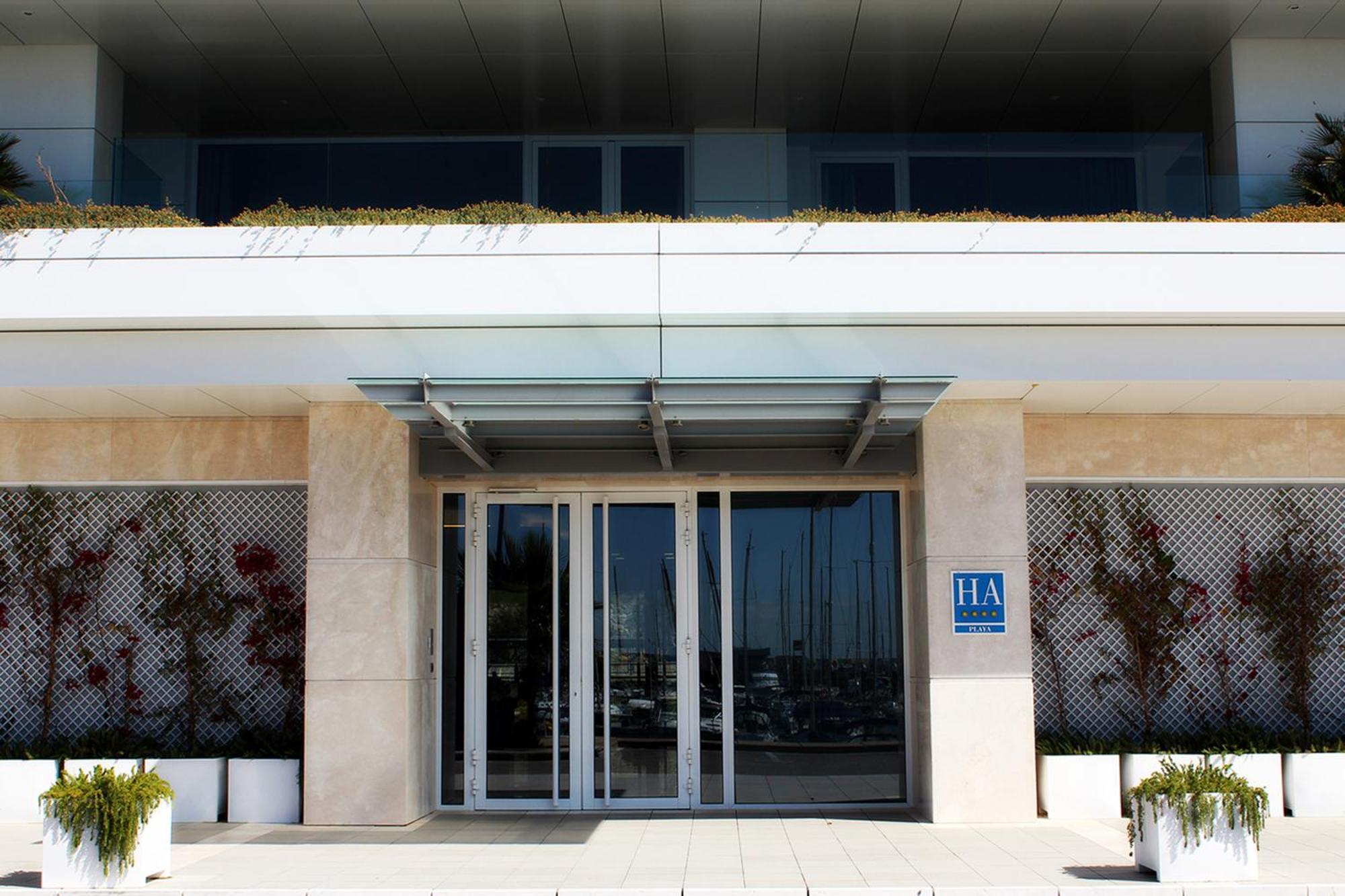 Suites Puerto Sherry El Puerto de Santa María Exteriér fotografie
