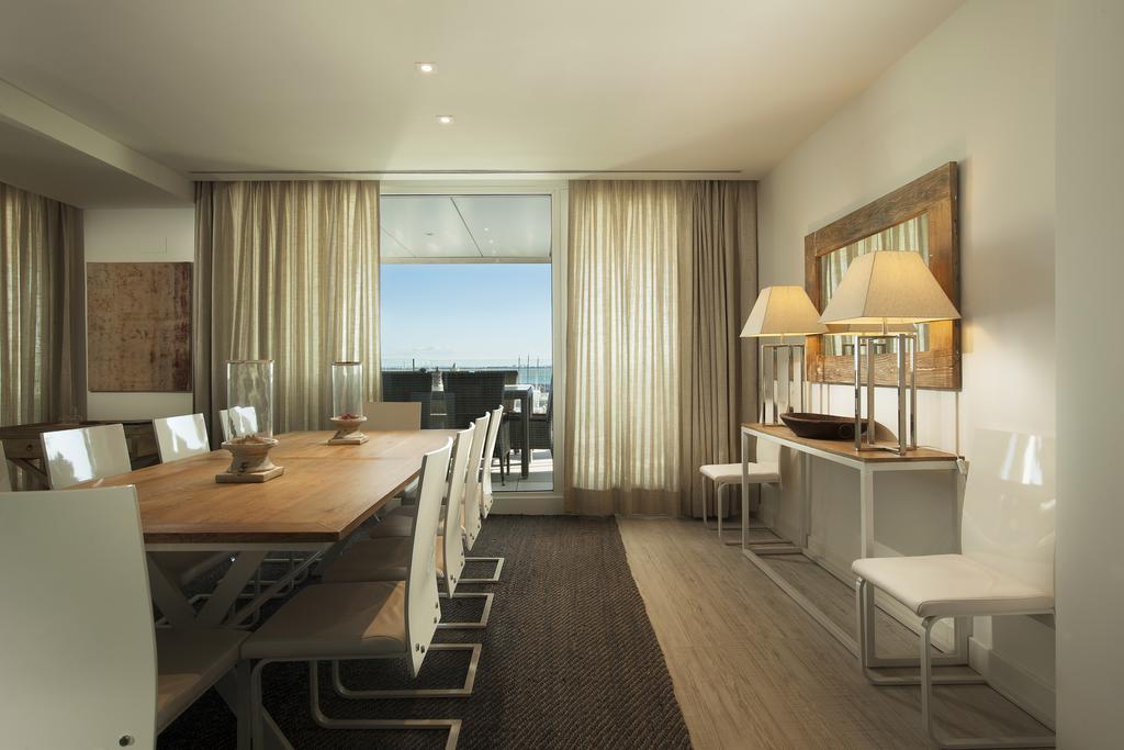 Suites Puerto Sherry El Puerto de Santa María Exteriér fotografie