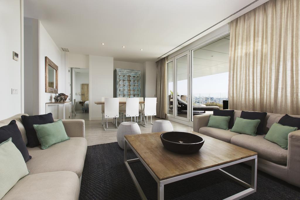 Suites Puerto Sherry El Puerto de Santa María Exteriér fotografie