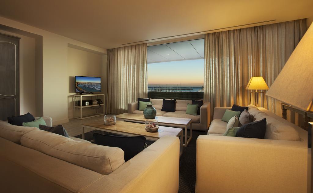 Suites Puerto Sherry El Puerto de Santa María Exteriér fotografie