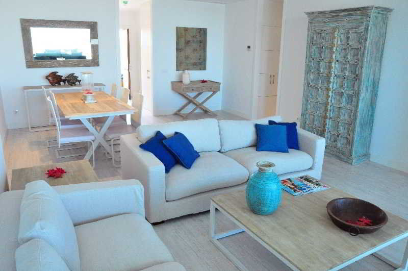 Suites Puerto Sherry El Puerto de Santa María Pokoj fotografie