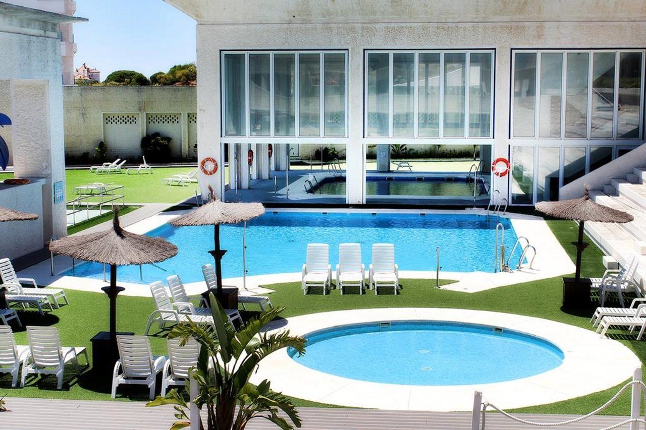 Suites Puerto Sherry El Puerto de Santa María Exteriér fotografie