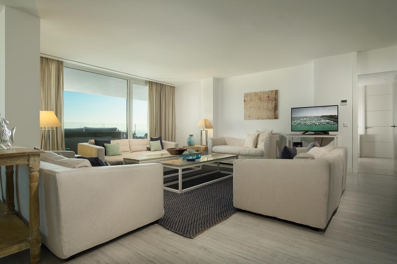 Suites Puerto Sherry El Puerto de Santa María Exteriér fotografie