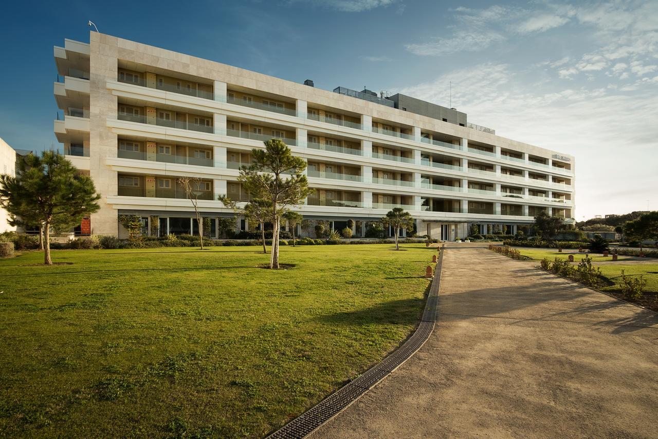 Suites Puerto Sherry El Puerto de Santa María Exteriér fotografie
