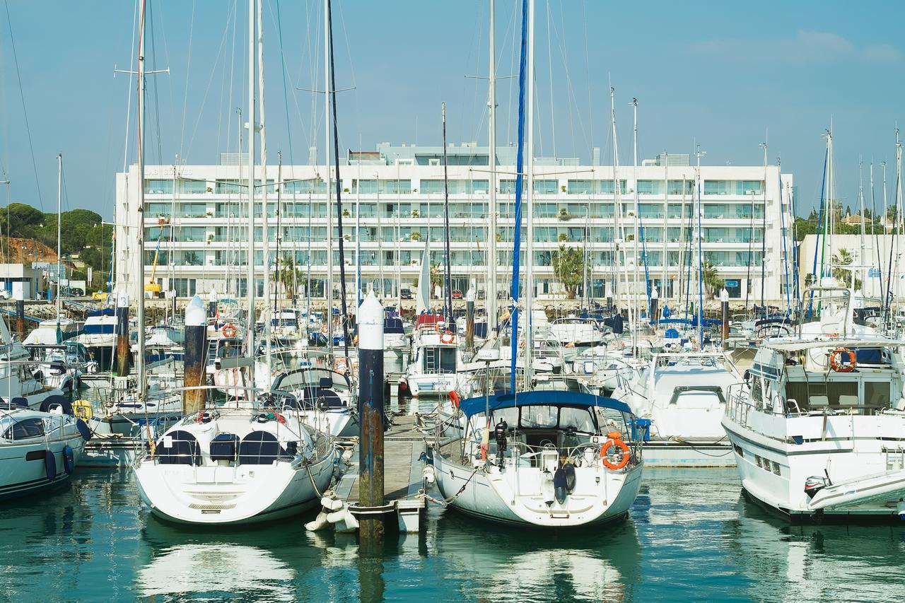 Suites Puerto Sherry El Puerto de Santa María Exteriér fotografie