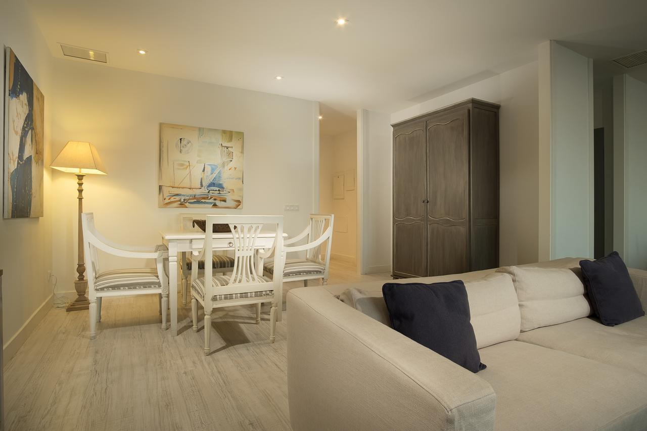 Suites Puerto Sherry El Puerto de Santa María Exteriér fotografie