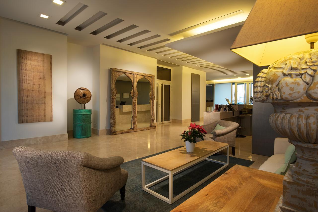 Suites Puerto Sherry El Puerto de Santa María Exteriér fotografie