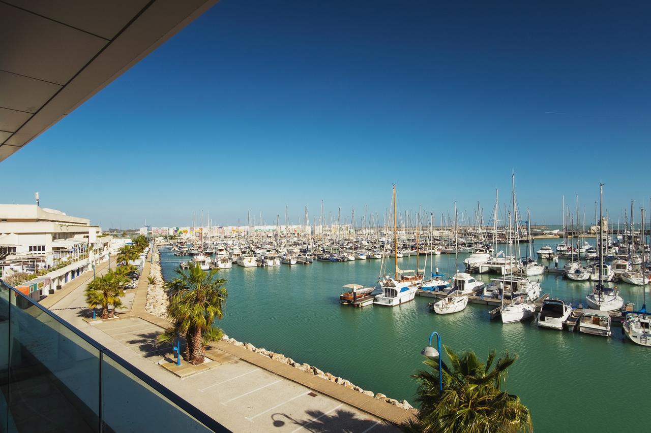 Suites Puerto Sherry El Puerto de Santa María Exteriér fotografie
