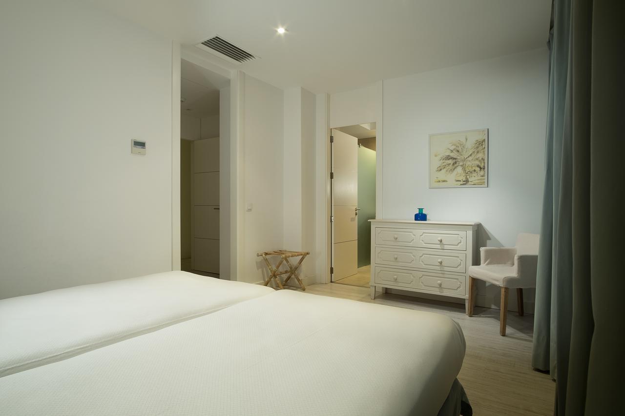 Suites Puerto Sherry El Puerto de Santa María Exteriér fotografie