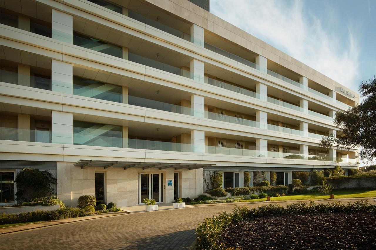 Suites Puerto Sherry El Puerto de Santa María Exteriér fotografie