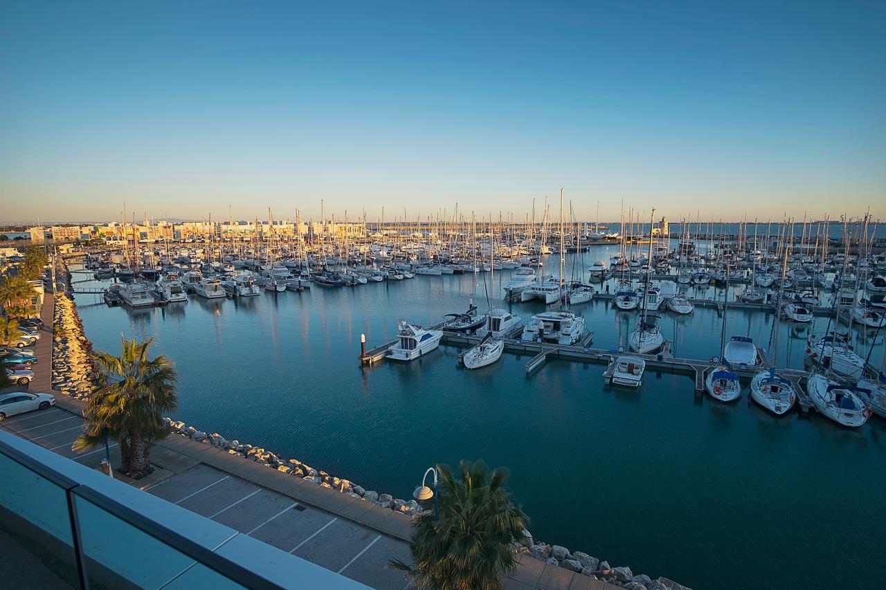 Suites Puerto Sherry El Puerto de Santa María Exteriér fotografie