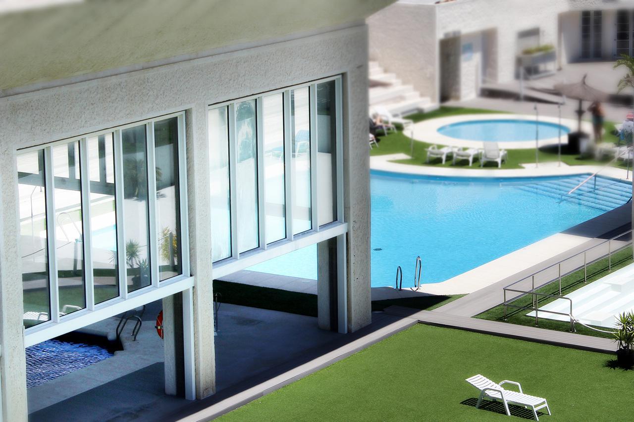 Suites Puerto Sherry El Puerto de Santa María Exteriér fotografie